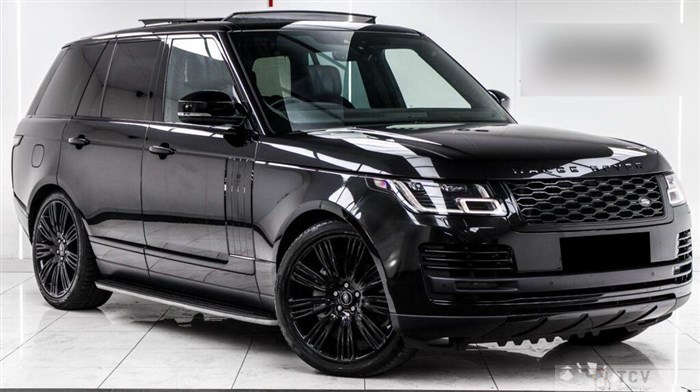 2021 Land Rover Range Rover