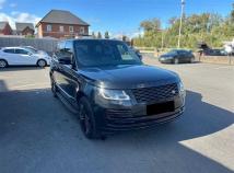 2021 Land Rover Range Rover