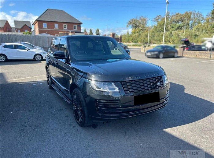2021 Land Rover Range Rover