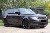 2021 Land Rover Range Rover