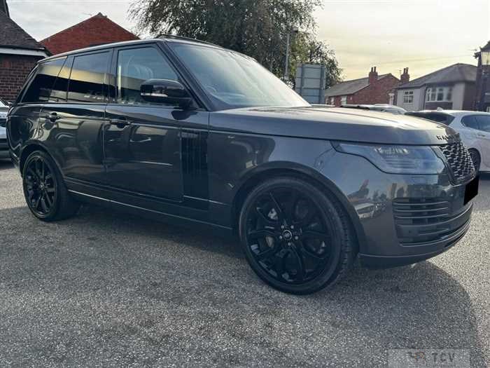 2021 Land Rover Range Rover