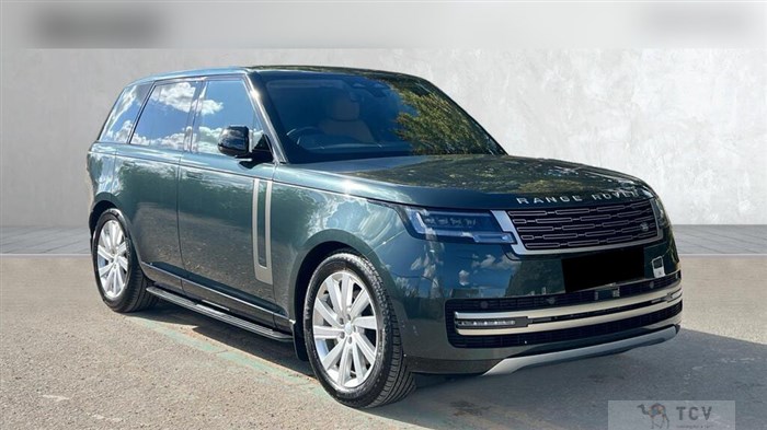 2022 Land Rover Range Rover