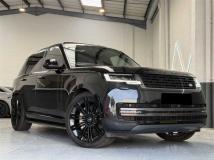 2022 Land Rover Range Rover