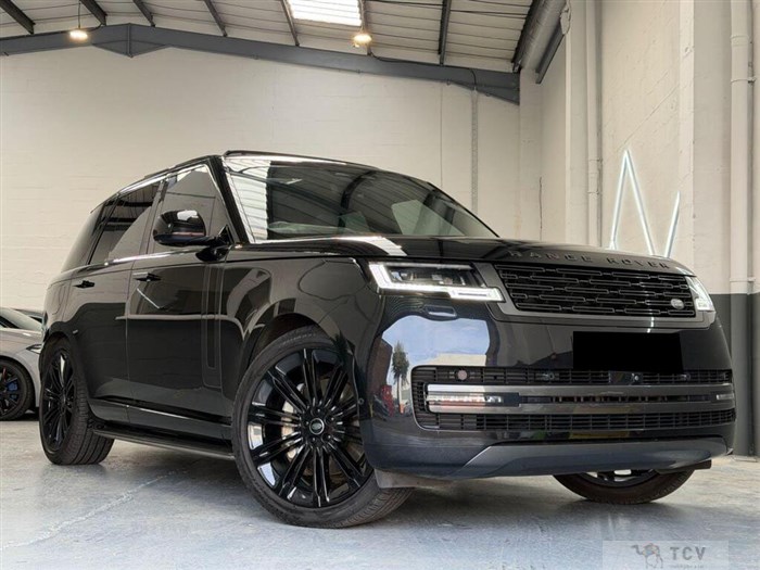 2022 Land Rover Range Rover