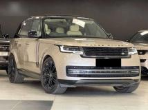 2022 Land Rover Range Rover