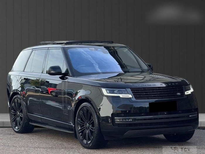 2022 Land Rover Range Rover