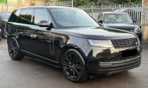 2022 Land Rover Range Rover