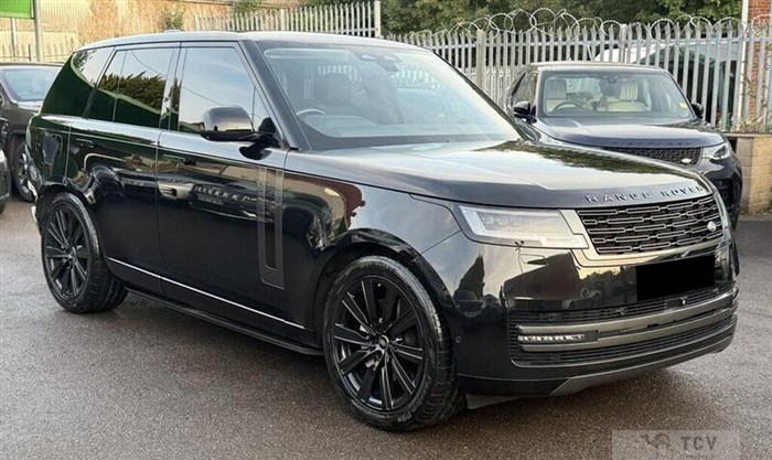 2022 Land Rover Range Rover