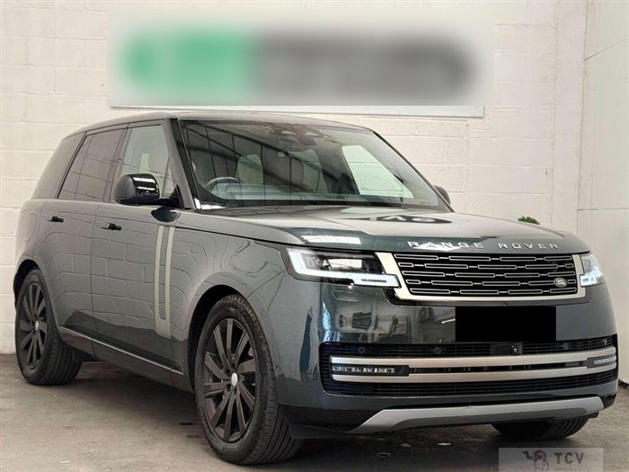 2022 Land Rover Range Rover