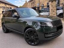 2022 Land Rover Range Rover