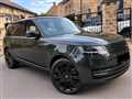 2022 Land Rover Range Rover