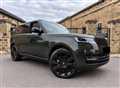 2022 Land Rover Range Rover