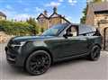 2022 Land Rover Range Rover