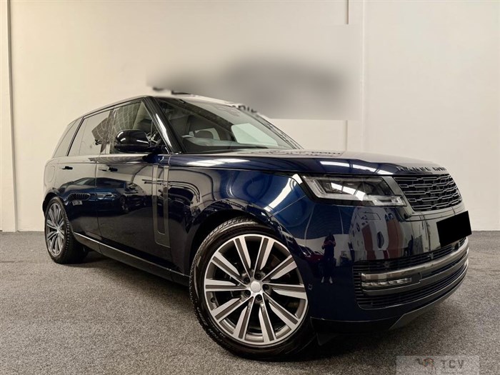 2022 Land Rover Range Rover