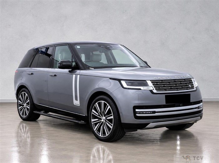 2022 Land Rover Range Rover