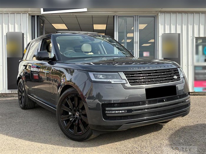 2022 Land Rover Range Rover