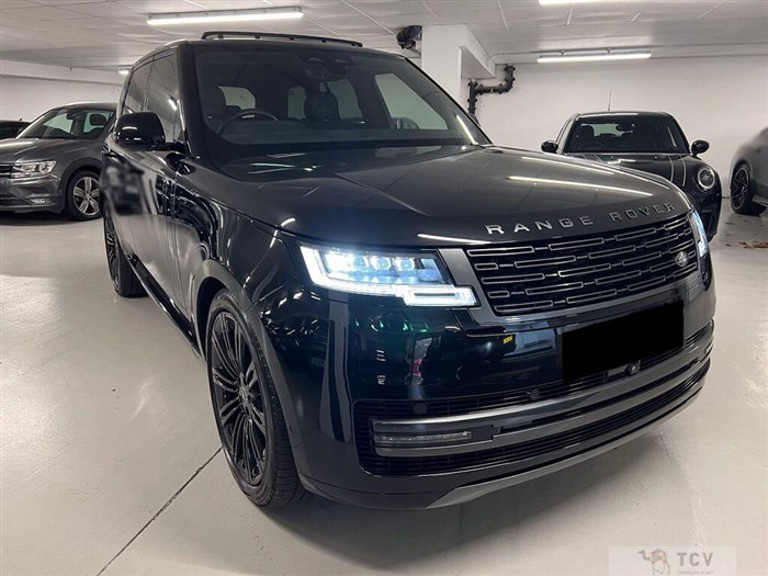 2022 Land Rover Range Rover