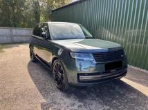2022 Land Rover Range Rover
