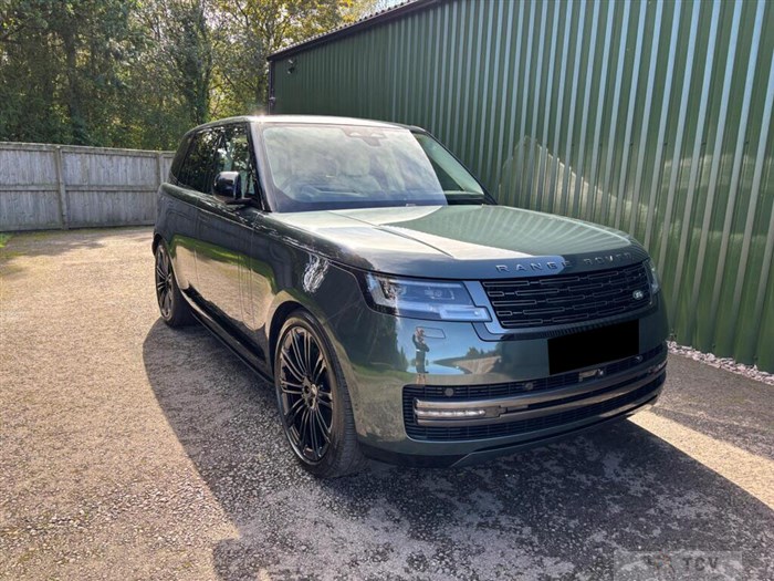 2022 Land Rover Range Rover