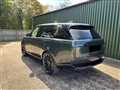 2022 Land Rover Range Rover