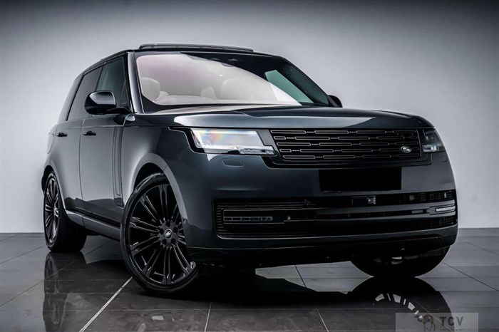 2022 Land Rover Range Rover