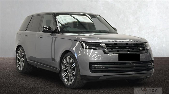 2022 Land Rover Range Rover