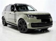 2023 Land Rover Range Rover