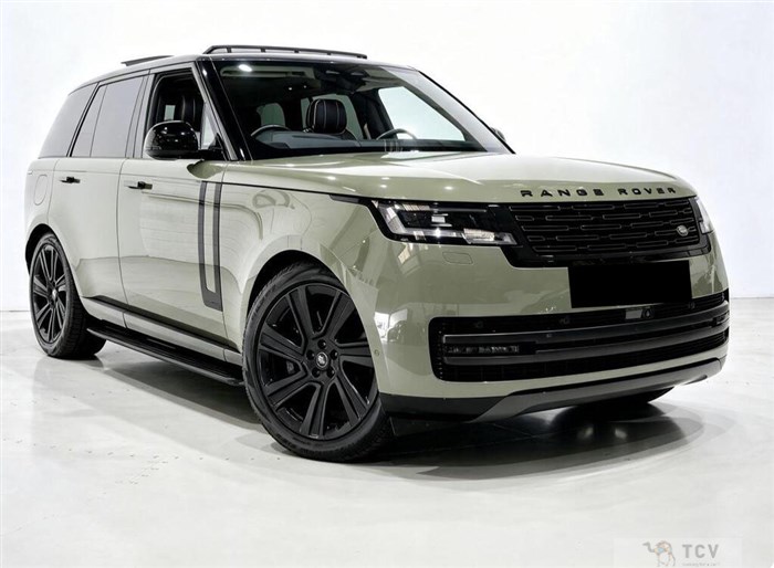2023 Land Rover Range Rover