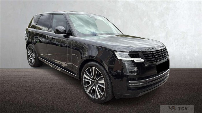 2023 Land Rover Range Rover