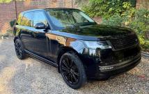 2023 Land Rover Range Rover