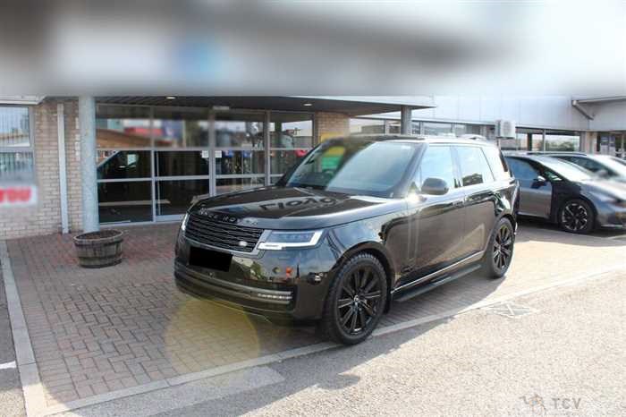 2022 Land Rover Range Rover