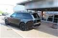 2022 Land Rover Range Rover