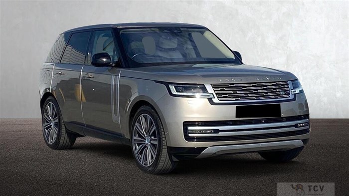 2023 Land Rover Range Rover