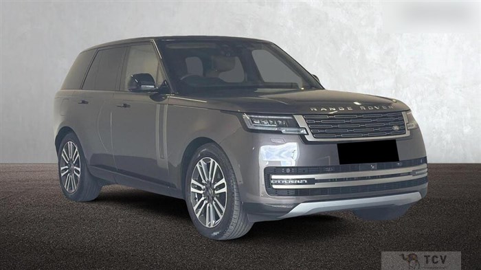2023 Land Rover Range Rover