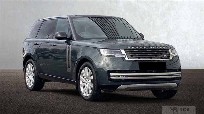 2023 Land Rover Range Rover