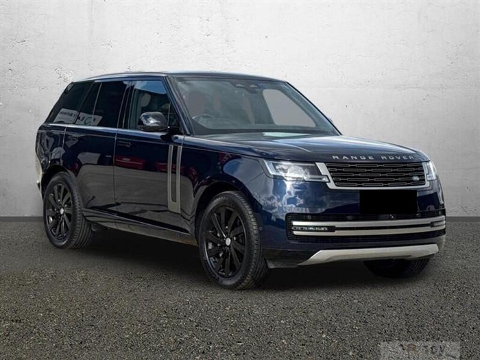2023 Land Rover Range Rover