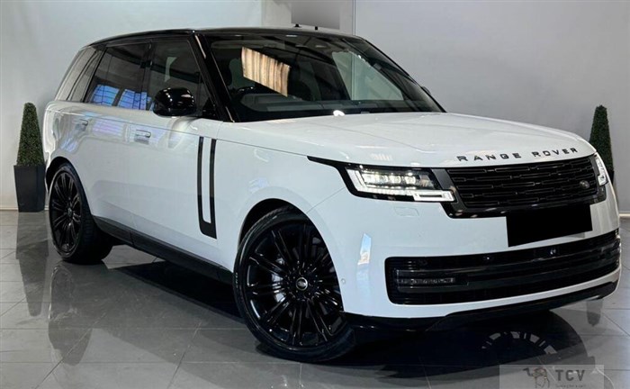 2023 Land Rover Range Rover