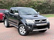 2011 Toyota Hilux