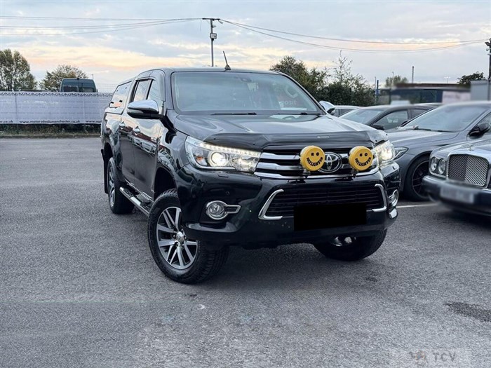 2016 Toyota Hilux