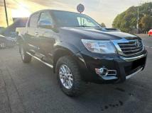 2015 Toyota Hilux