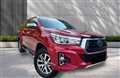 2018 Toyota Hilux