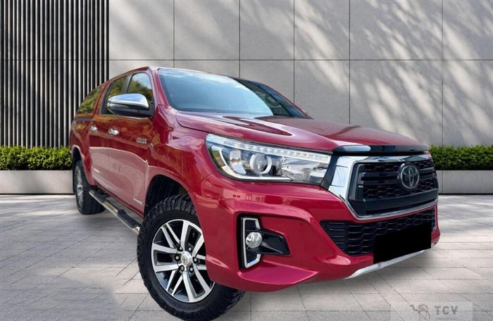 2018 Toyota Hilux