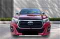 2018 Toyota Hilux
