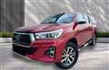 2018 Toyota Hilux