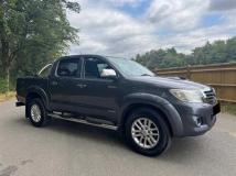 2014 Toyota Hilux
