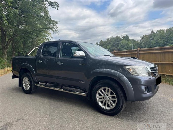 2014 Toyota Hilux