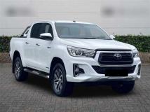 2018 Toyota Hilux