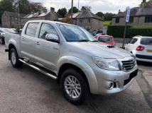 2014 Toyota Hilux