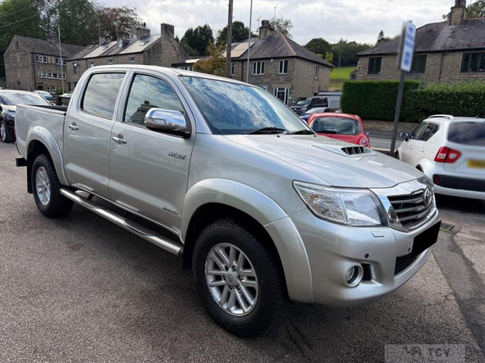 2014 Toyota Hilux