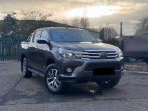 2018 Toyota Hilux